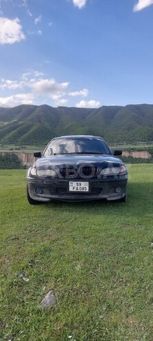BMW 320 2003, 280,000 km - 2.2 l - Qusar