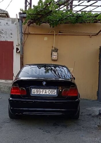 BMW 320 2003, 280,000 km - 2.2 l - Qusar