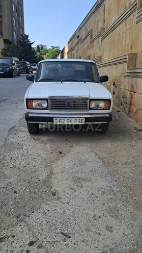 LADA (VAZ) 2107 2007, 49,810 km - 1.6 л - Bakı