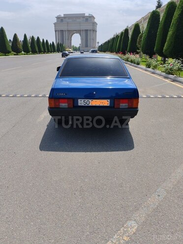 LADA (VAZ) 21099 1998, 250,000 km - 1.6 l - Gəncə