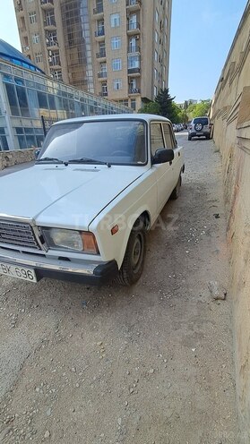 LADA (VAZ) 2107 2007, 49,810 km - 1.6 л - Bakı