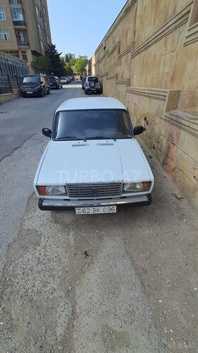 LADA (VAZ) 2107 2007, 49,810 km - 1.6 л - Bakı