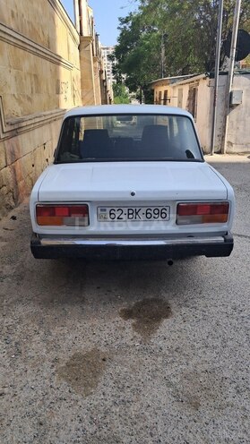 LADA (VAZ) 2107 2007, 49,810 km - 1.6 л - Bakı