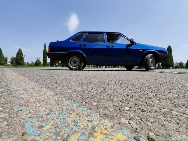 LADA (VAZ) 21099 1998, 250,000 km - 1.6 l - Gəncə