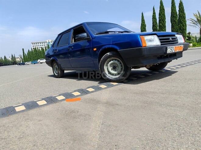 LADA (VAZ) 21099 1998, 250,000 km - 1.6 l - Gəncə