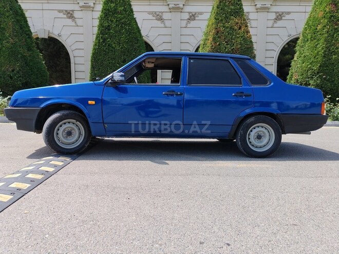 LADA (VAZ) 21099 1998, 250,000 km - 1.6 l - Gəncə