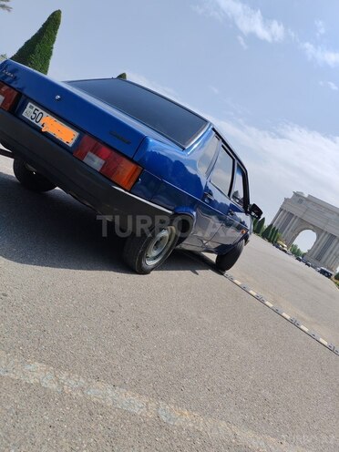 LADA (VAZ) 21099 1998, 250,000 km - 1.6 l - Gəncə