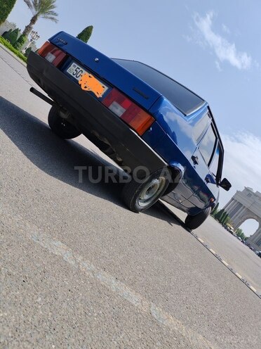 LADA (VAZ) 21099 1998, 250,000 km - 1.6 l - Gəncə