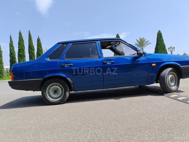 LADA (VAZ) 21099 1998, 250,000 km - 1.6 l - Gəncə
