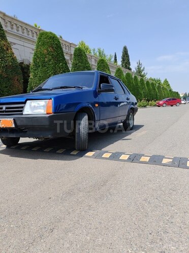 LADA (VAZ) 21099 1998, 250,000 km - 1.6 l - Gəncə