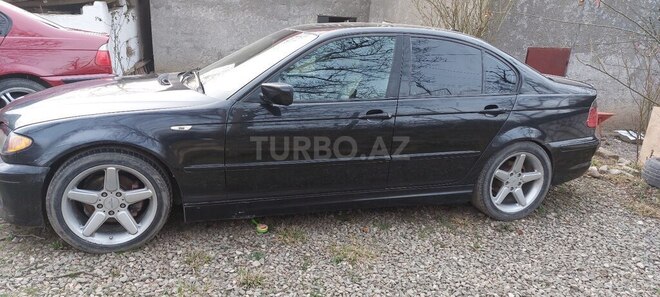 BMW 320 2003, 280,000 km - 2.2 l - Qusar