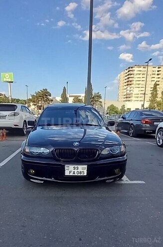 BMW 320 2003, 280,000 km - 2.2 l - Qusar