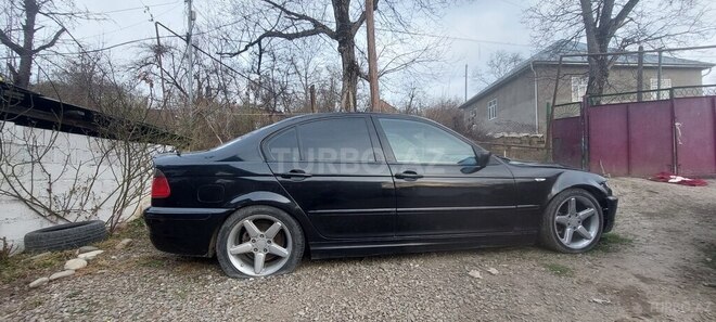 BMW 320 2003, 280,000 km - 2.2 l - Qusar