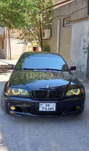 BMW 320 2003, 280,000 km - 2.2 l - Qusar