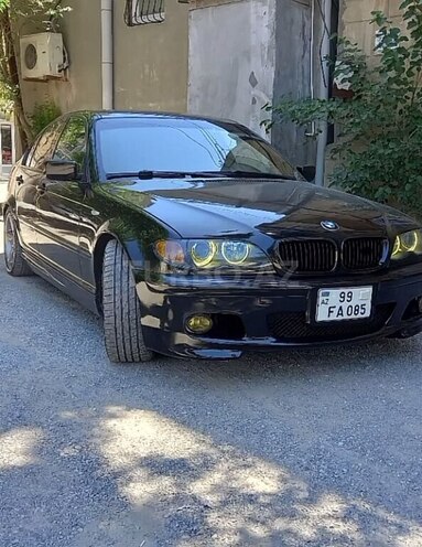 BMW 320 2003, 280,000 km - 2.2 l - Qusar