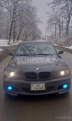 BMW 320 2003, 280,000 km - 2.2 l - Qusar