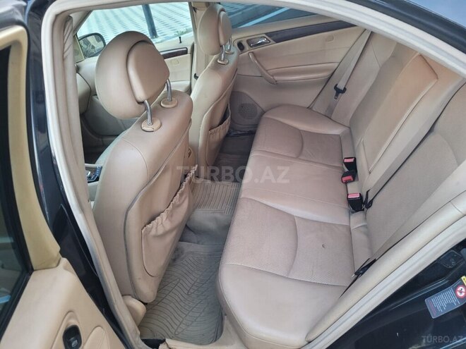 Mercedes C 240 2002, 320,000 km - 2.6 l - Bakı