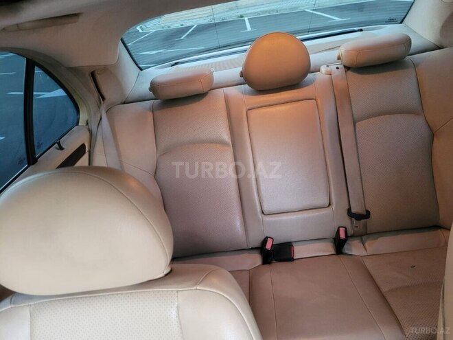 Mercedes C 240 2002, 320,000 km - 2.6 l - Bakı