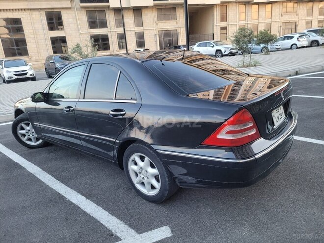 Mercedes C 240 2002, 320,000 km - 2.6 l - Bakı