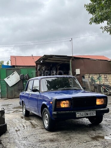 LADA (VAZ) 2107 1982, 95,000 km - 1.6 л - Masallı
