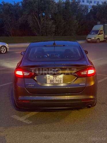 Ford Fusion (North America) 2015, 241,000 km - 1.5 л - Gəncə