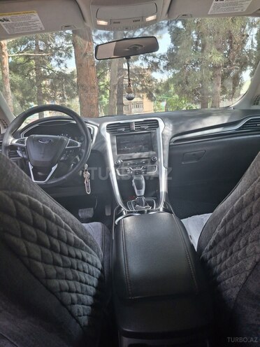 Ford Fusion (North America) 2015, 241,000 km - 1.5 л - Gəncə