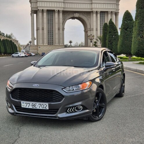 Ford Fusion (North America) 2015, 241,000 km - 1.5 л - Gəncə