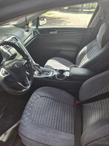 Ford Fusion (North America) 2015, 241,000 km - 1.5 л - Gəncə
