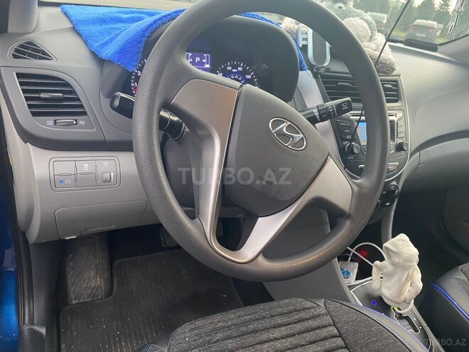 Hyundai Accent 2015, 94,000 km - 1.6 l - Sumqayıt
