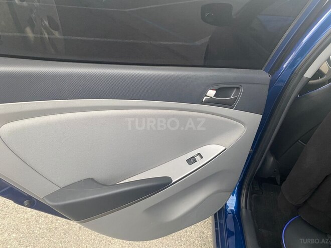 Hyundai Accent 2015, 94,000 km - 1.6 l - Sumqayıt