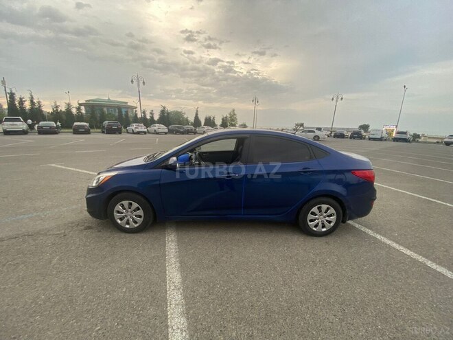 Hyundai Accent 2015, 94,000 km - 1.6 l - Sumqayıt