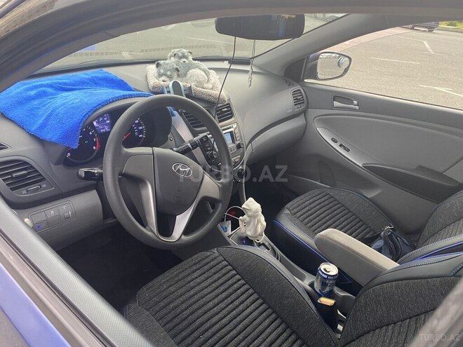 Hyundai Accent 2015, 94,000 km - 1.6 l - Sumqayıt