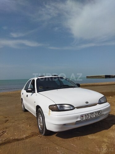 Hyundai Accent 1995, 205,000 km - 1.5 l - Bakı