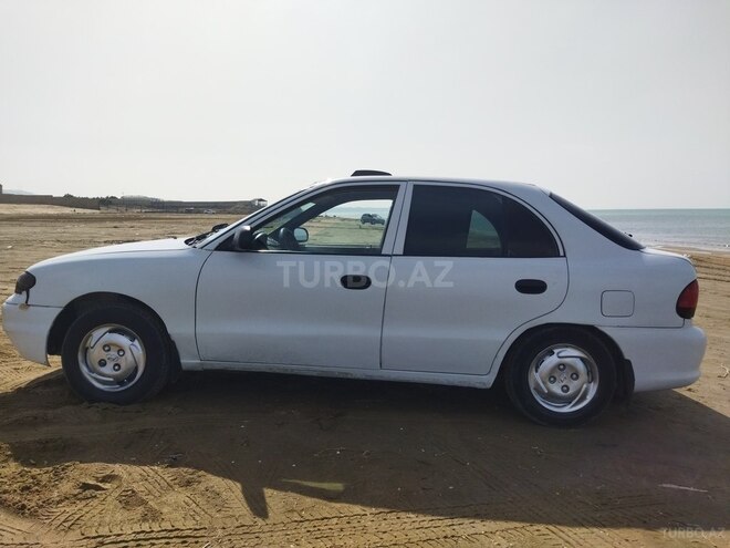 Hyundai Accent 1995, 205,000 km - 1.5 l - Bakı