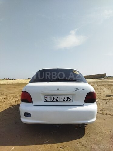 Hyundai Accent 1995, 205,000 km - 1.5 l - Bakı