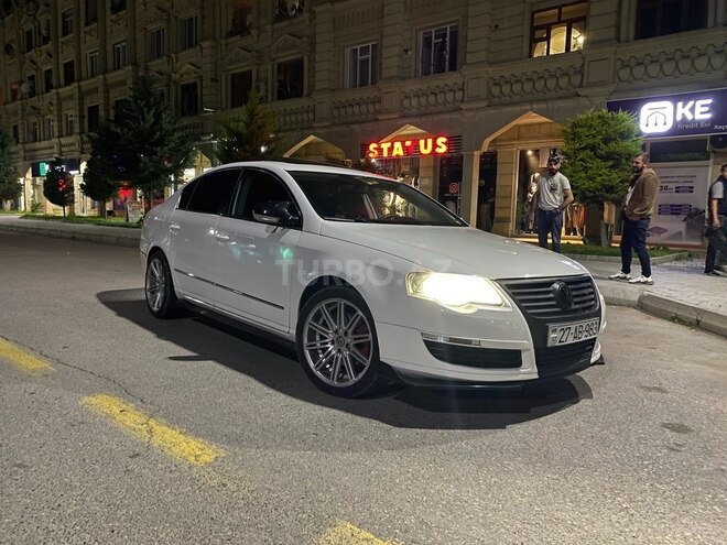 Volkswagen Passat 2005, 345,194 km - 2.0 л - Xaçmaz