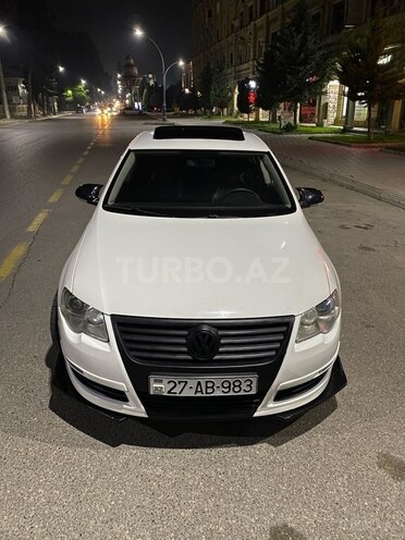 Volkswagen Passat 2005, 345,194 km - 2.0 л - Xaçmaz