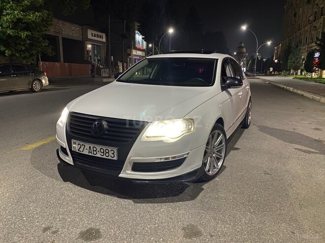 Volkswagen Passat 2005, 345,194 km - 2.0 л - Xaçmaz