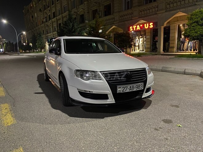 Volkswagen Passat 2005, 345,194 km - 2.0 л - Xaçmaz