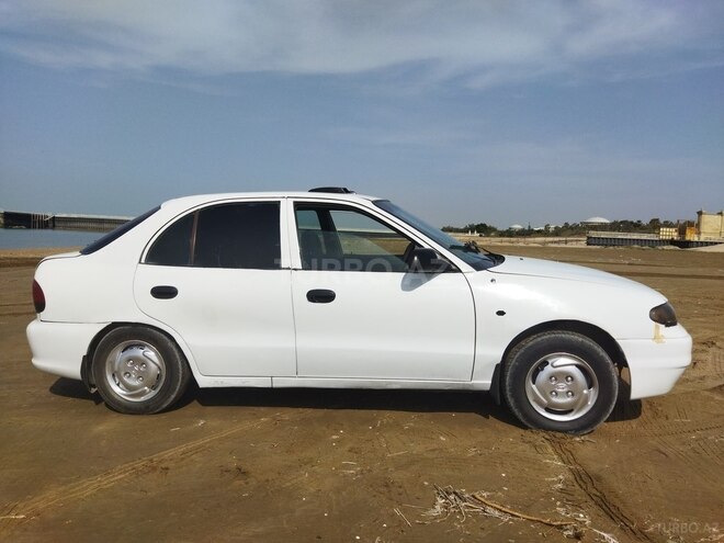 Hyundai Accent 1995, 205,000 km - 1.5 l - Bakı
