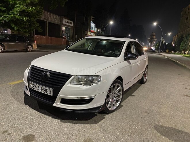 Volkswagen Passat 2005, 345,194 km - 2.0 л - Xaçmaz