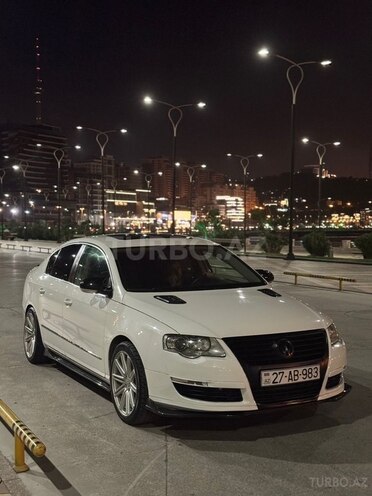 Volkswagen Passat 2005, 345,194 km - 2.0 л - Xaçmaz