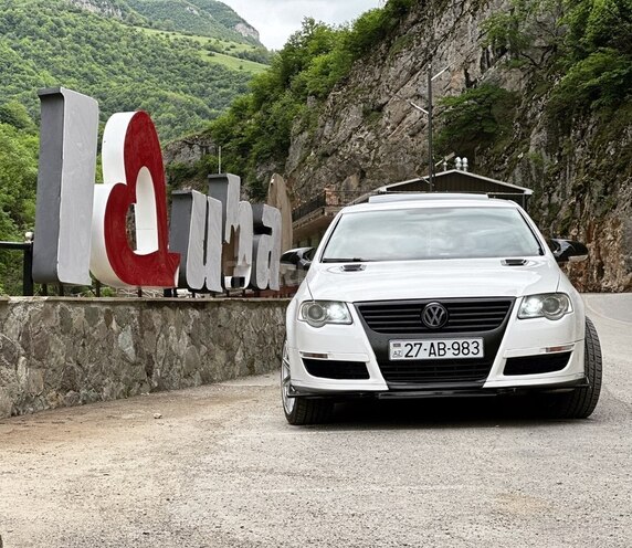 Volkswagen Passat 2005, 345,194 km - 2.0 л - Xaçmaz