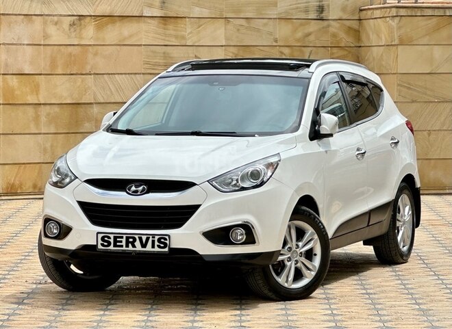 Hyundai ix35 2013, 185,321 km - 2.0 l - Gəncə