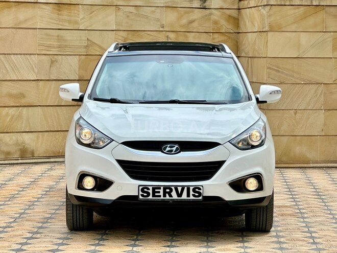 Hyundai ix35 2013, 185,321 km - 2.0 l - Gəncə