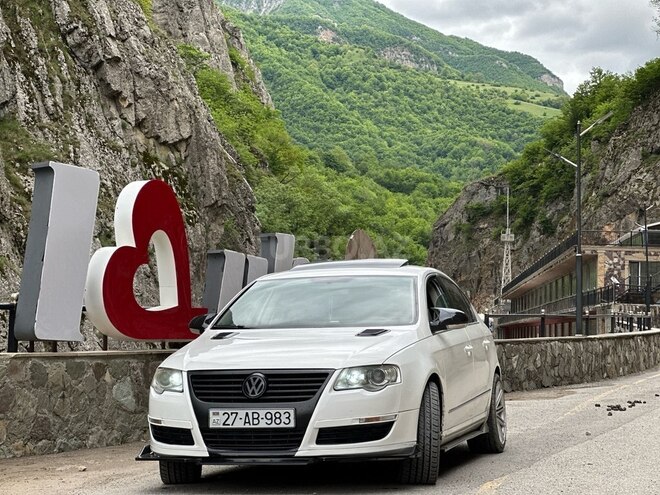 Volkswagen Passat 2005, 345,194 km - 2.0 л - Xaçmaz