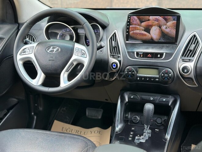 Hyundai ix35 2013, 185,321 km - 2.0 l - Gəncə