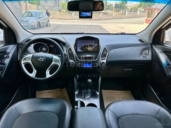 Hyundai ix35 2013, 185,321 km - 2.0 l - Gəncə
