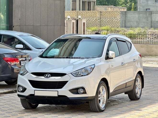Hyundai ix35 2013, 185,321 km - 2.0 l - Gəncə