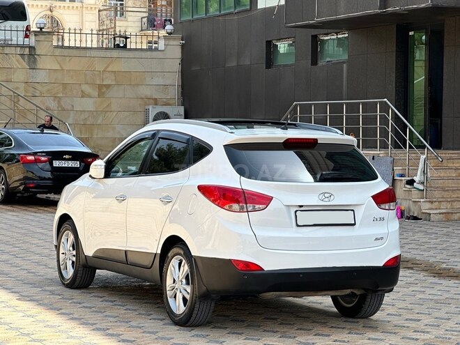 Hyundai ix35 2013, 185,321 km - 2.0 l - Gəncə